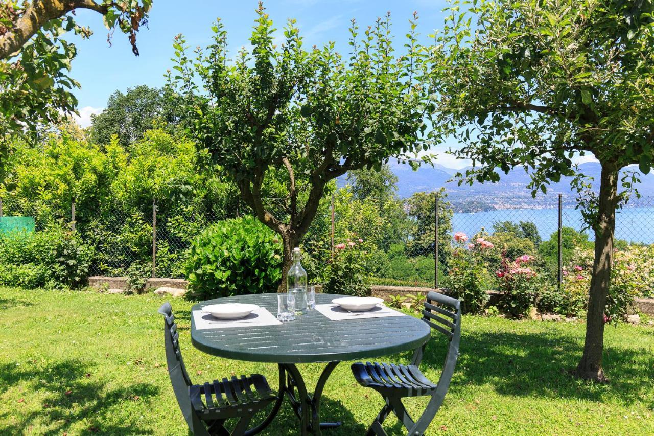 Casa Lilla - Lakeview Large Apartments With Garden Above Stresa Eksteriør billede